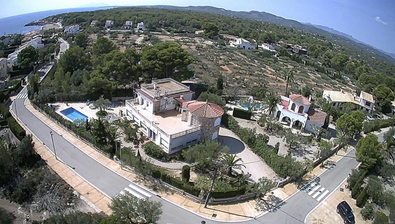 Villa Dorada Л'Аметла де Мар Екстериор снимка