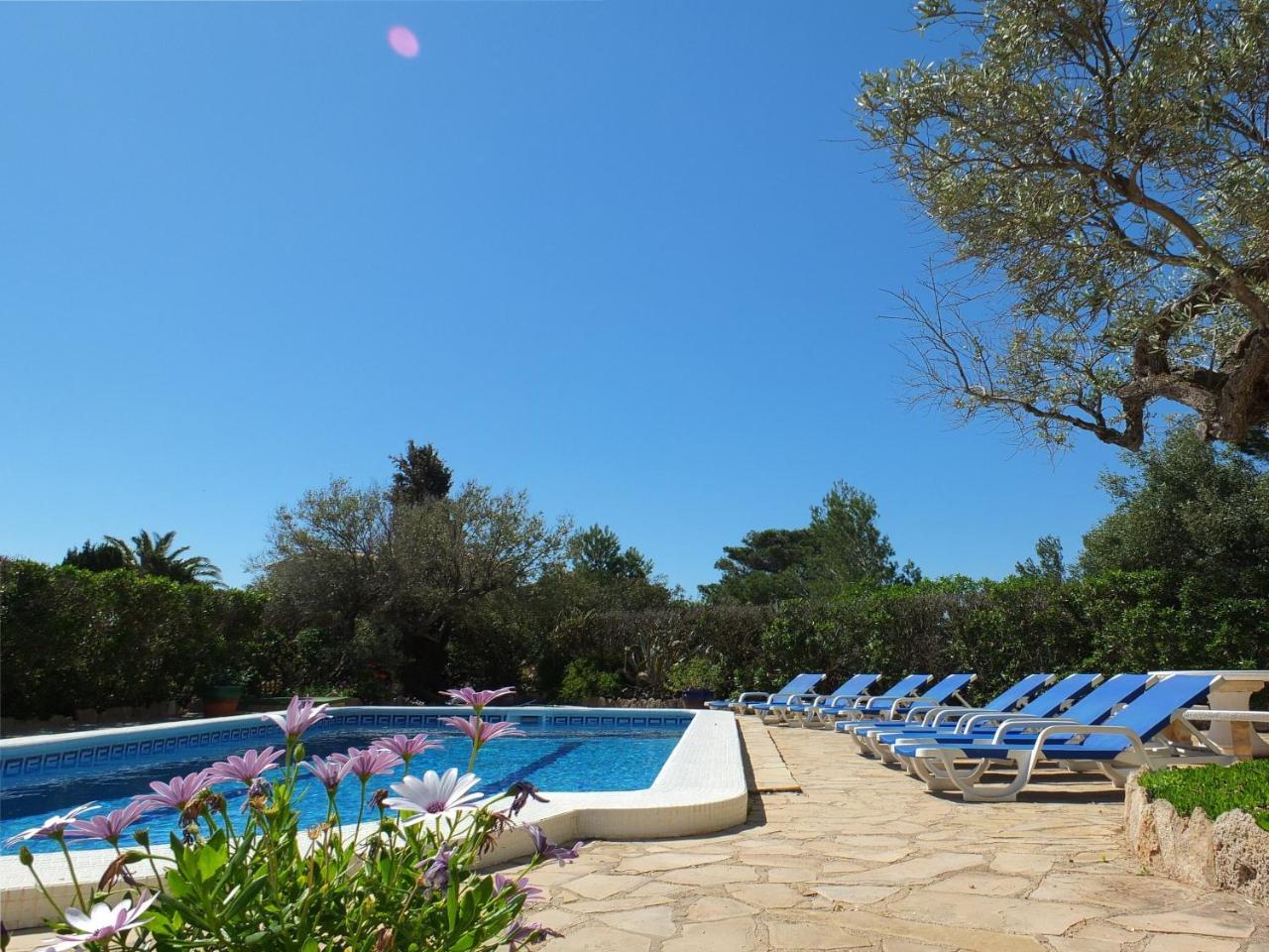 Villa Dorada Л'Аметла де Мар Екстериор снимка
