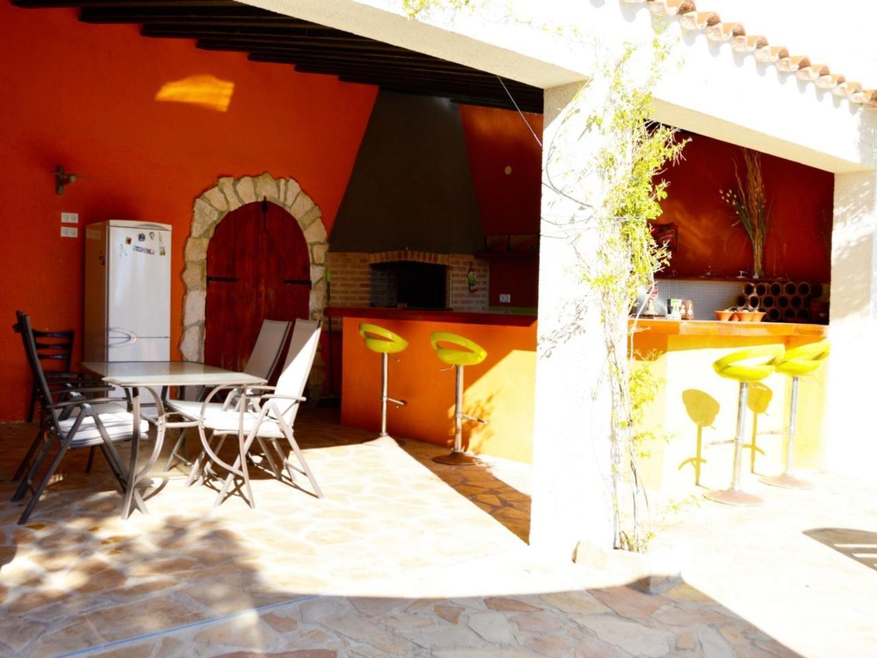 Villa Dorada Л'Аметла де Мар Екстериор снимка