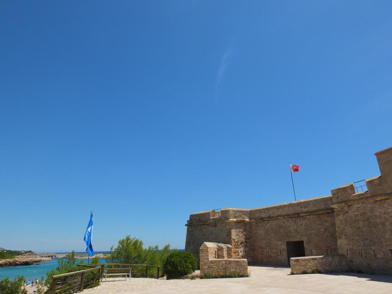 Villa Dorada Л'Аметла де Мар Екстериор снимка