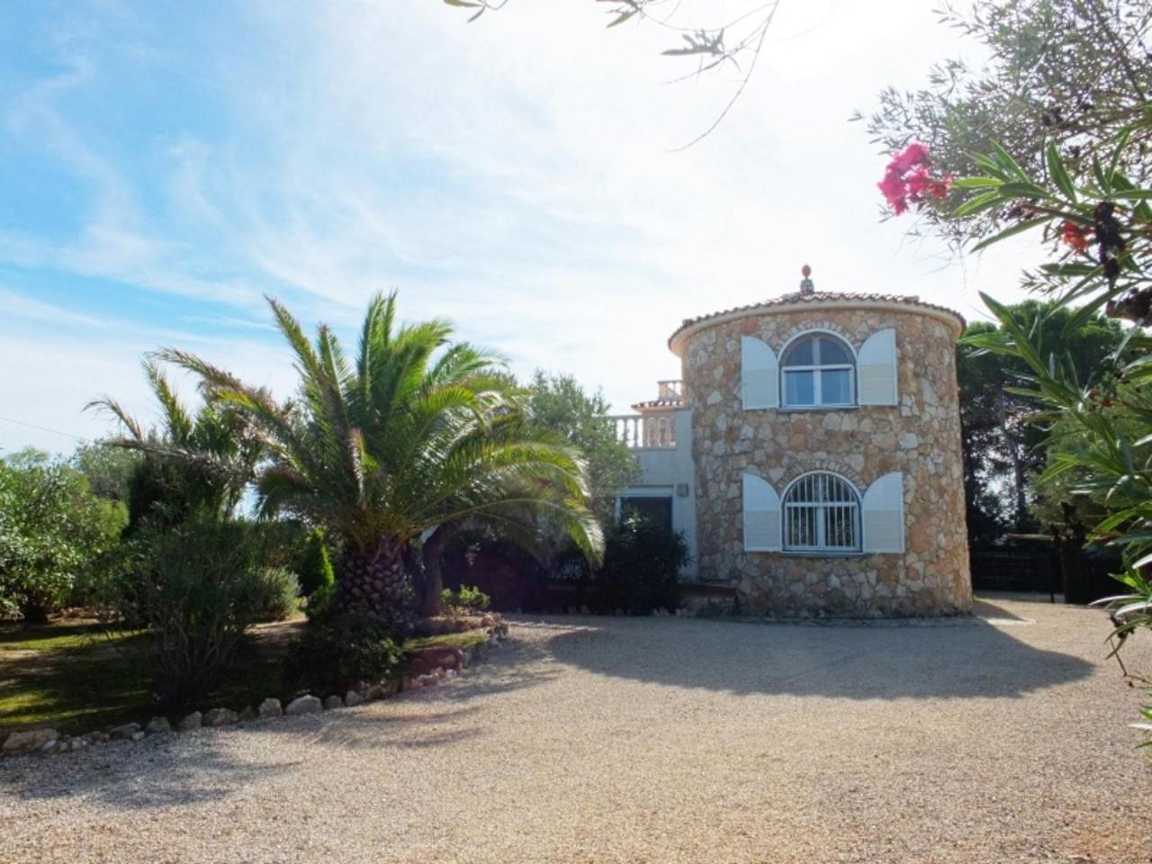 Villa Dorada Л'Аметла де Мар Екстериор снимка