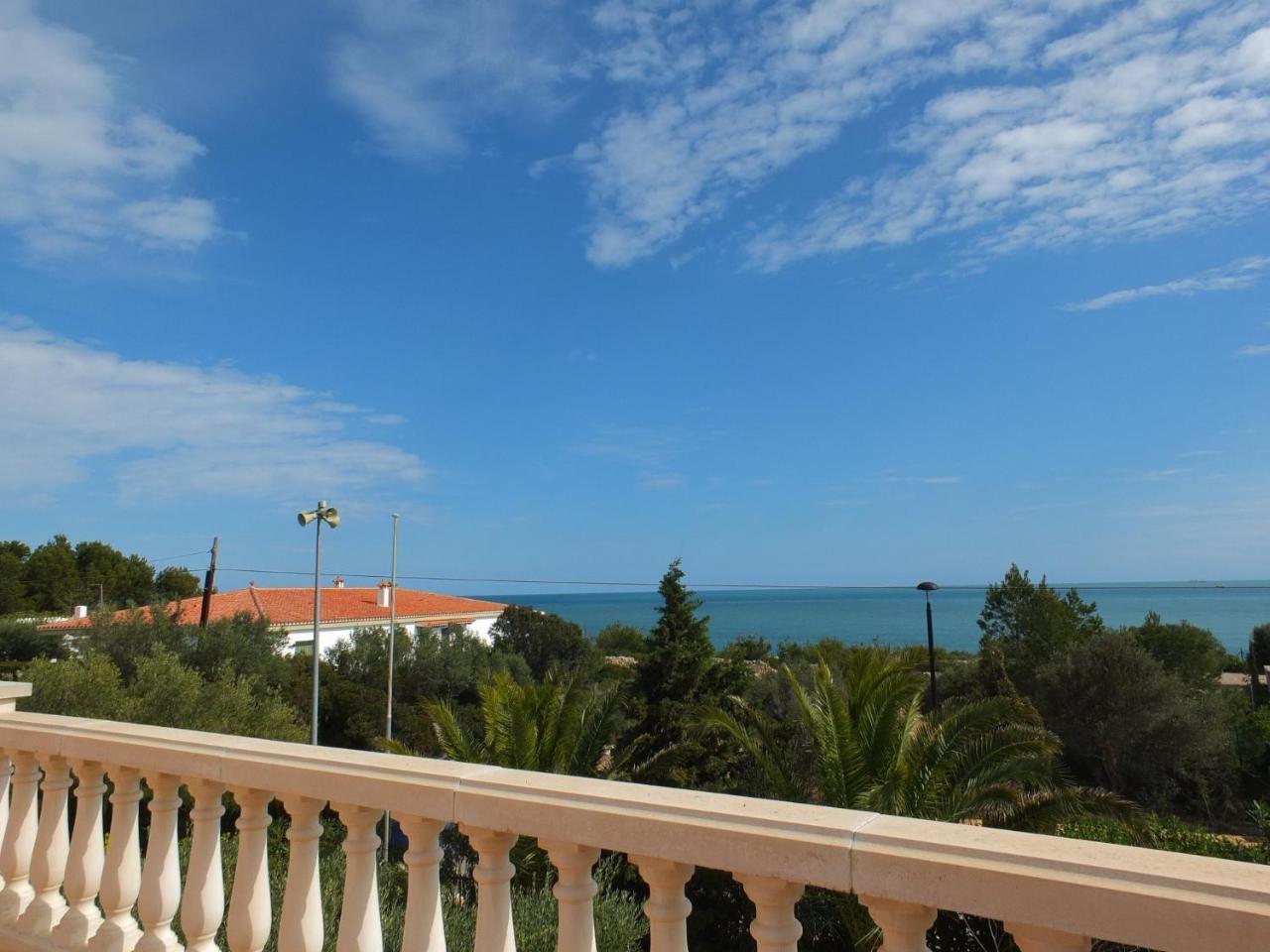 Villa Dorada Л'Аметла де Мар Екстериор снимка