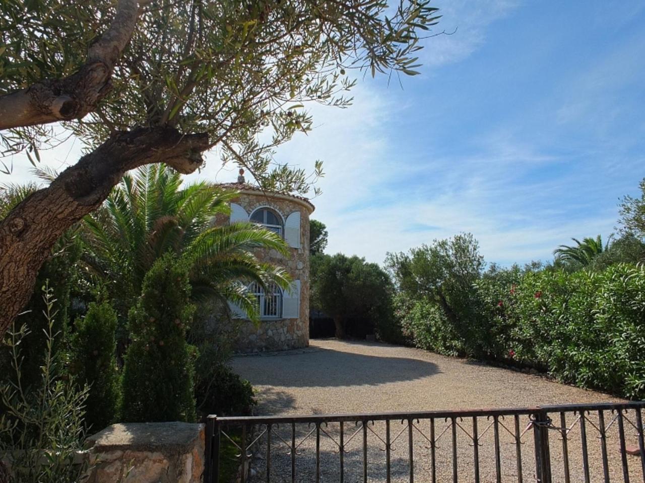Villa Dorada Л'Аметла де Мар Екстериор снимка