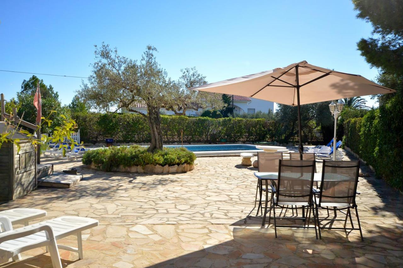 Villa Dorada Л'Аметла де Мар Екстериор снимка